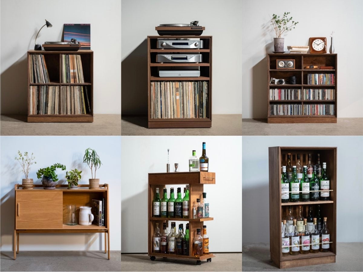 展示予定のFLEX商品