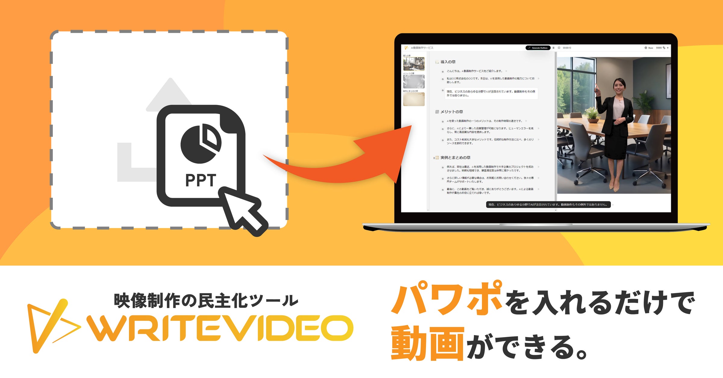 画像が削除されました
