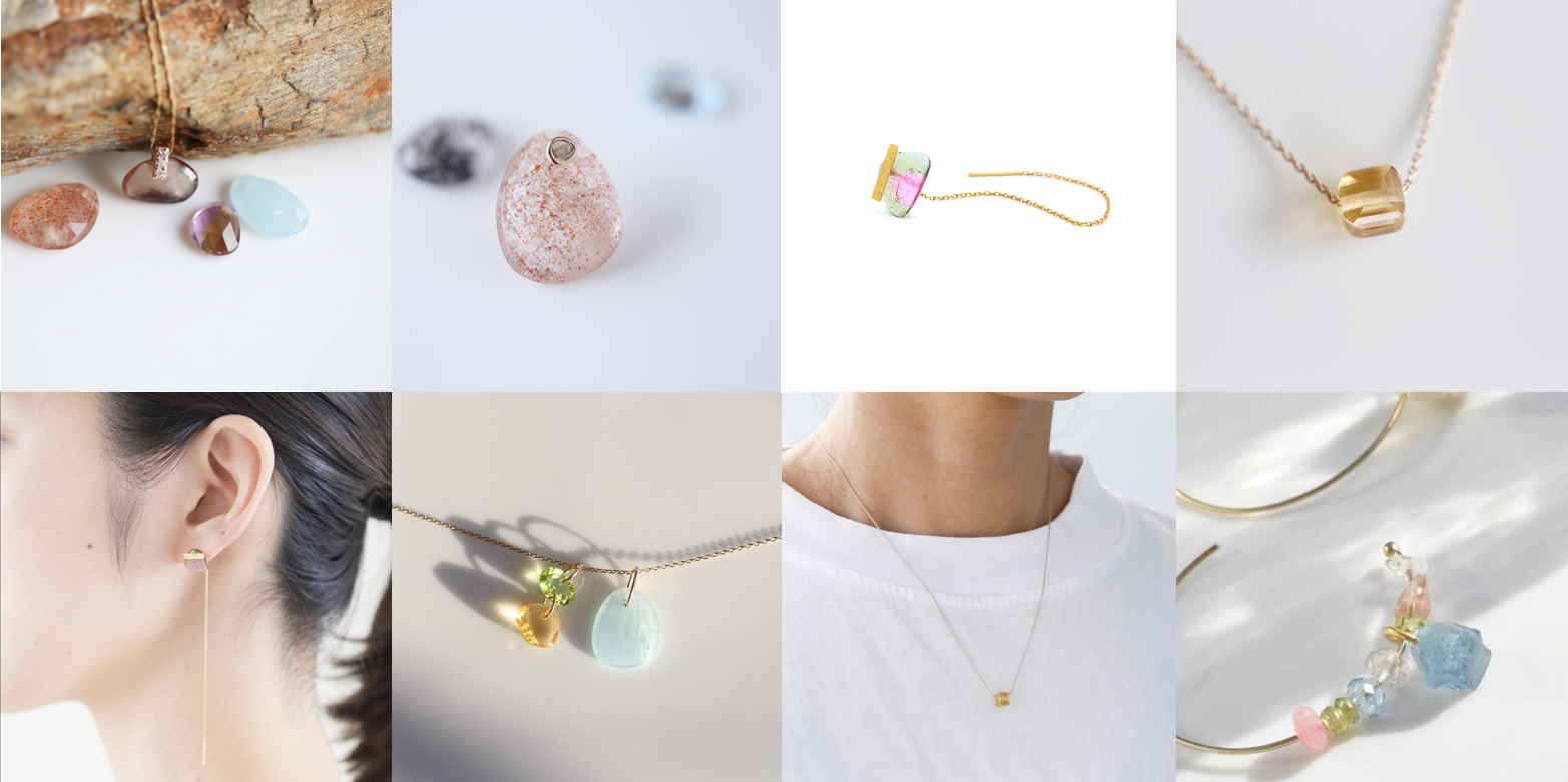 NUDGEオリジナルの着せ替えアイテムシリーズ