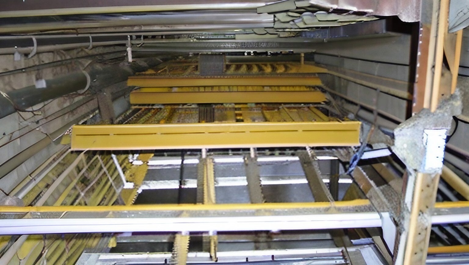 ドローン点検対応箇所のイメージ