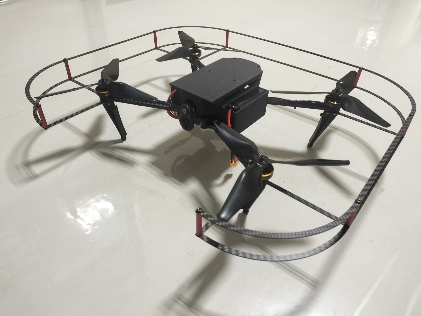 屋内点検ドローンの新展開― 共同開発プラットフォーム「Small Doctor Build」を提供開始 | TOMPLA株式会社のプレスリリース