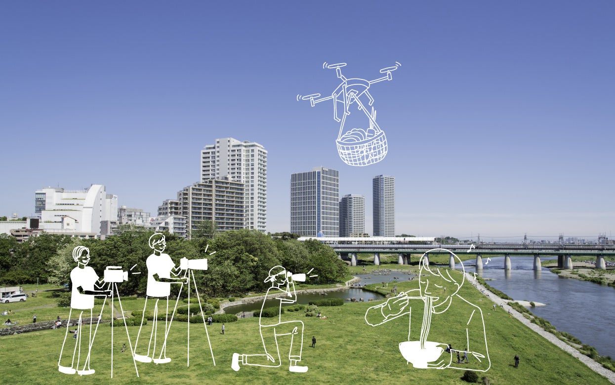 鮮度をアピールしたい商品のプロモーションに