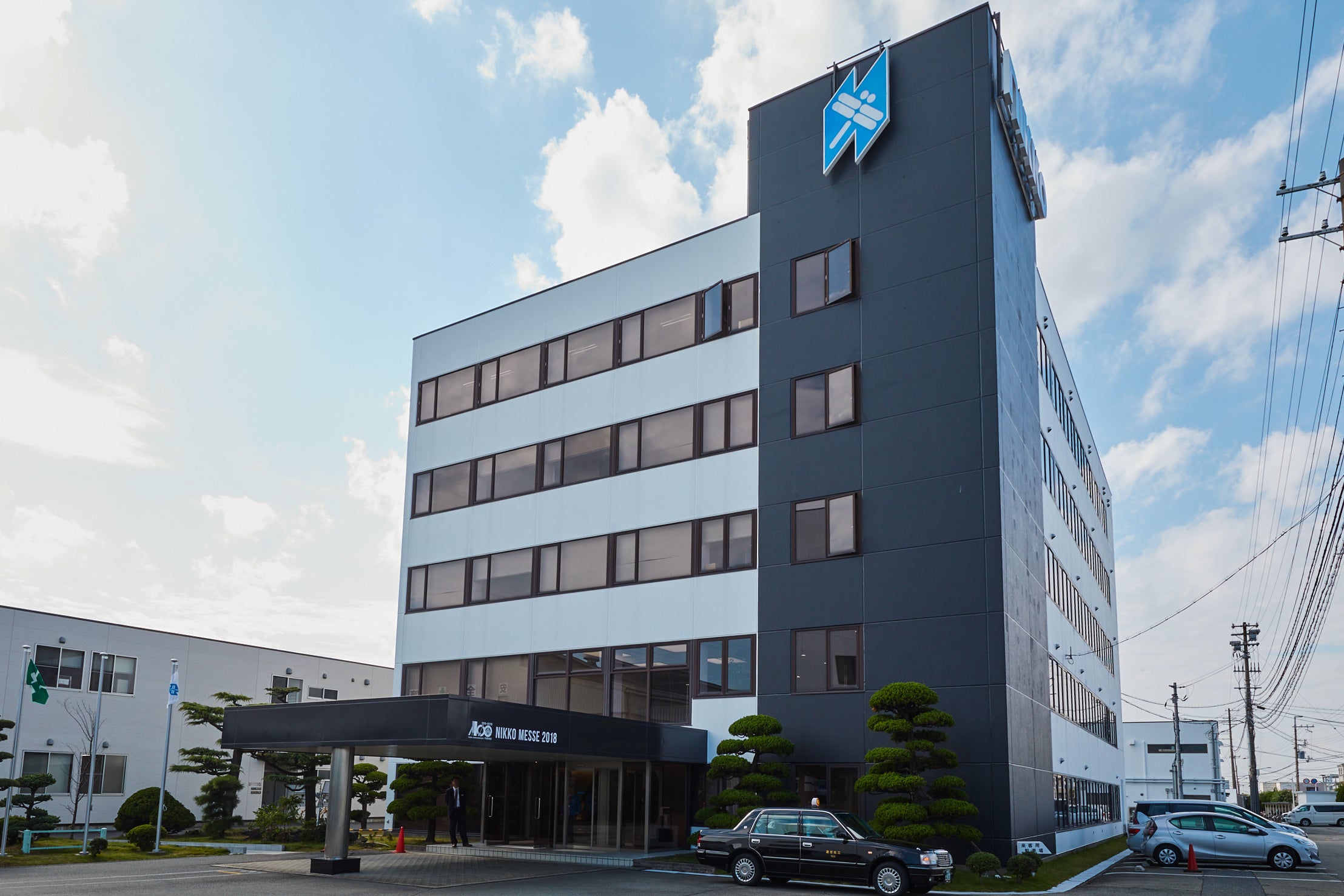 日工株式会社　本社