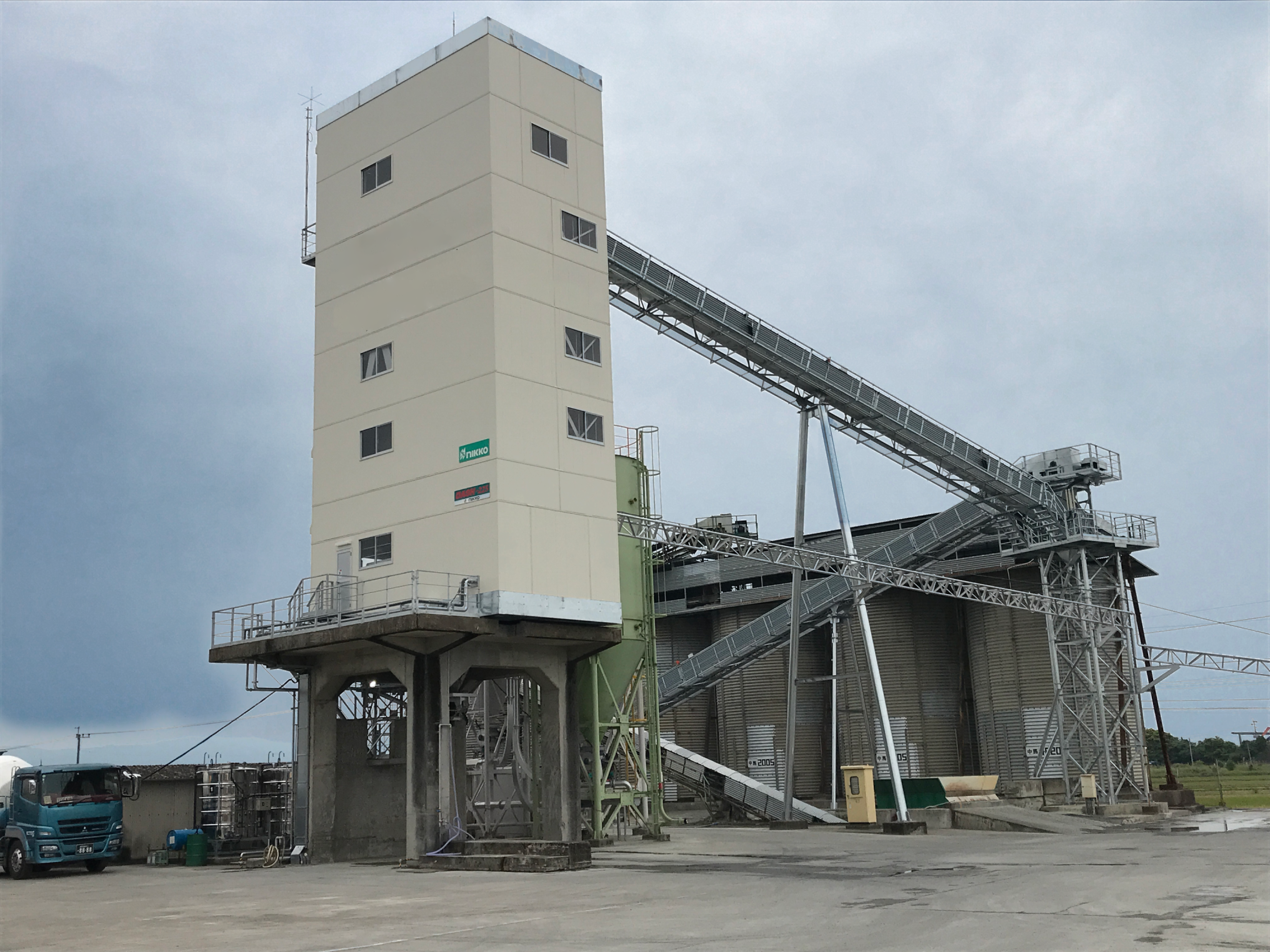 コンクリートプラント