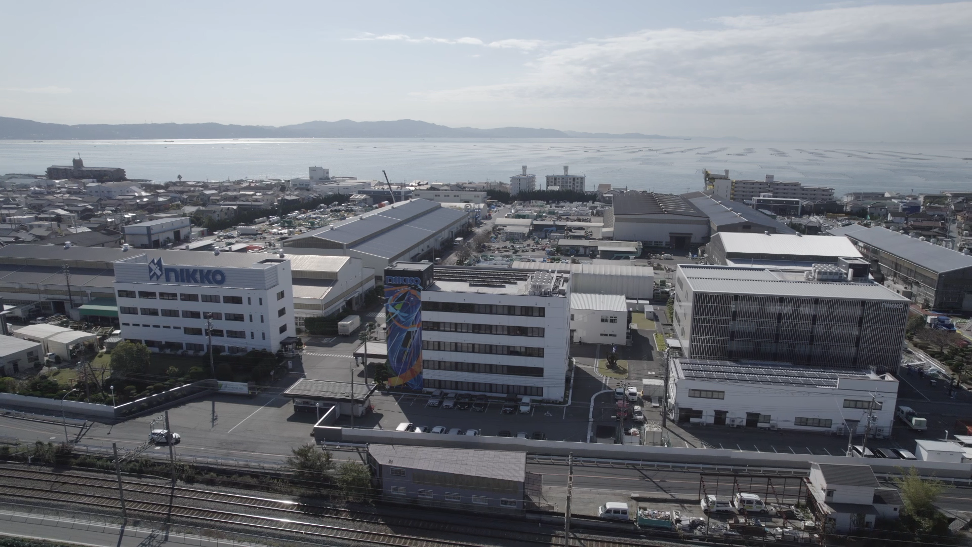 日工株式会社本社