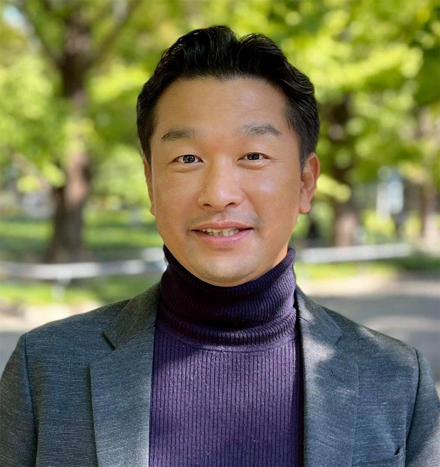 アドバイザー 神武直彦 氏