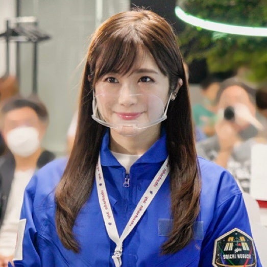 分団長 榎本麗美