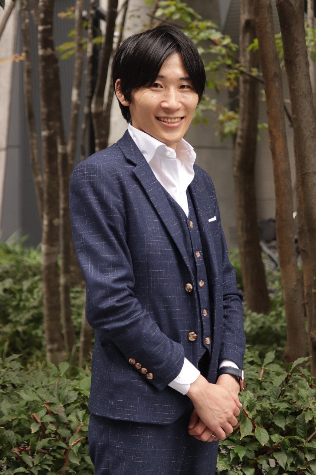 代表取締役　菊池