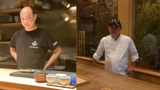 超予約困難店のシェフがコラボした麺料理で人気の フーメン 表参道店 7月1日リニューアルオープン 株式会社dm Eatのプレスリリース