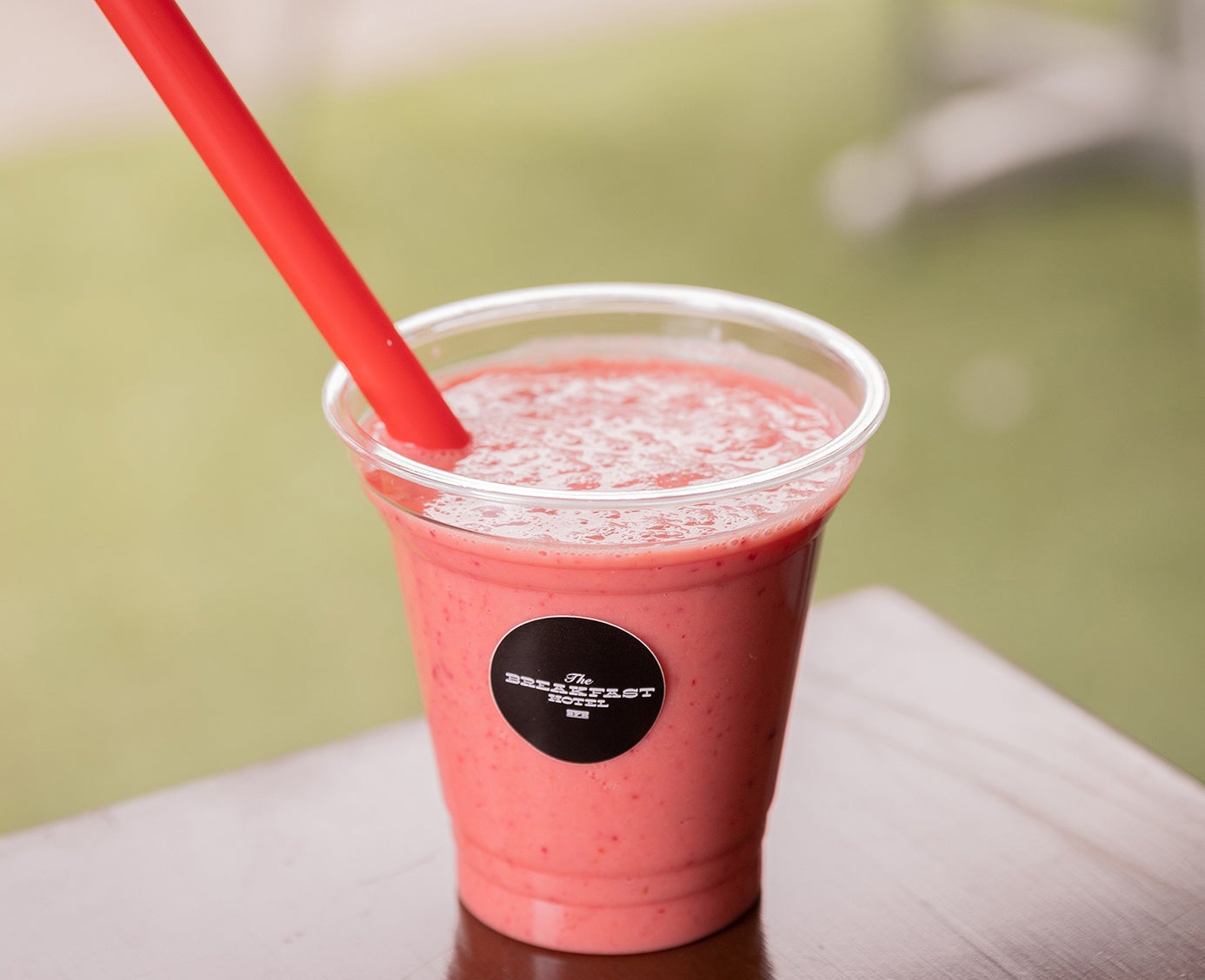 自分オリジナルスムージー