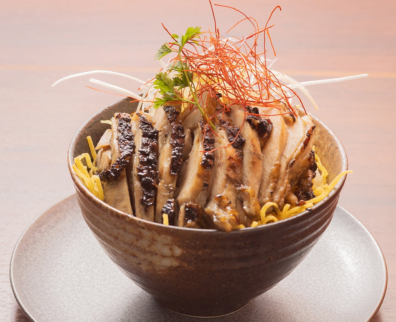 ありたどりの絶品とりまぶし