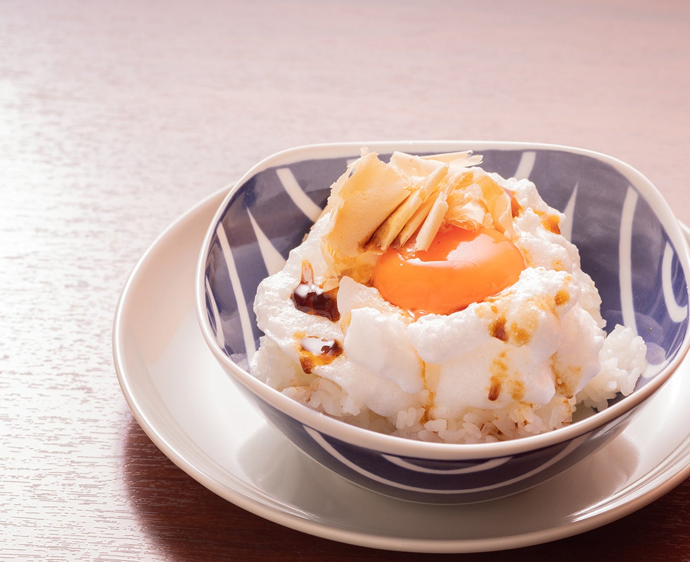 究極のたまごかけご飯