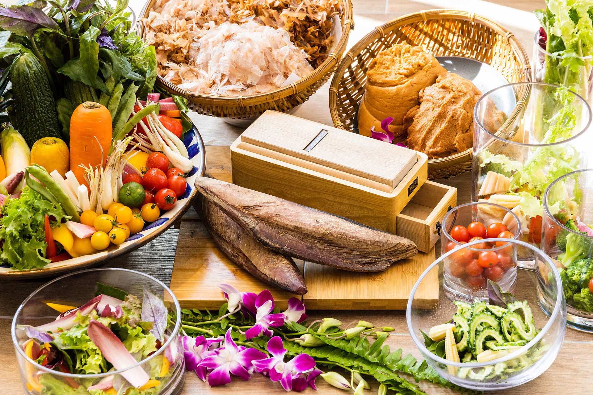 琉球ダイニングはなぐすく ― 端城 ―