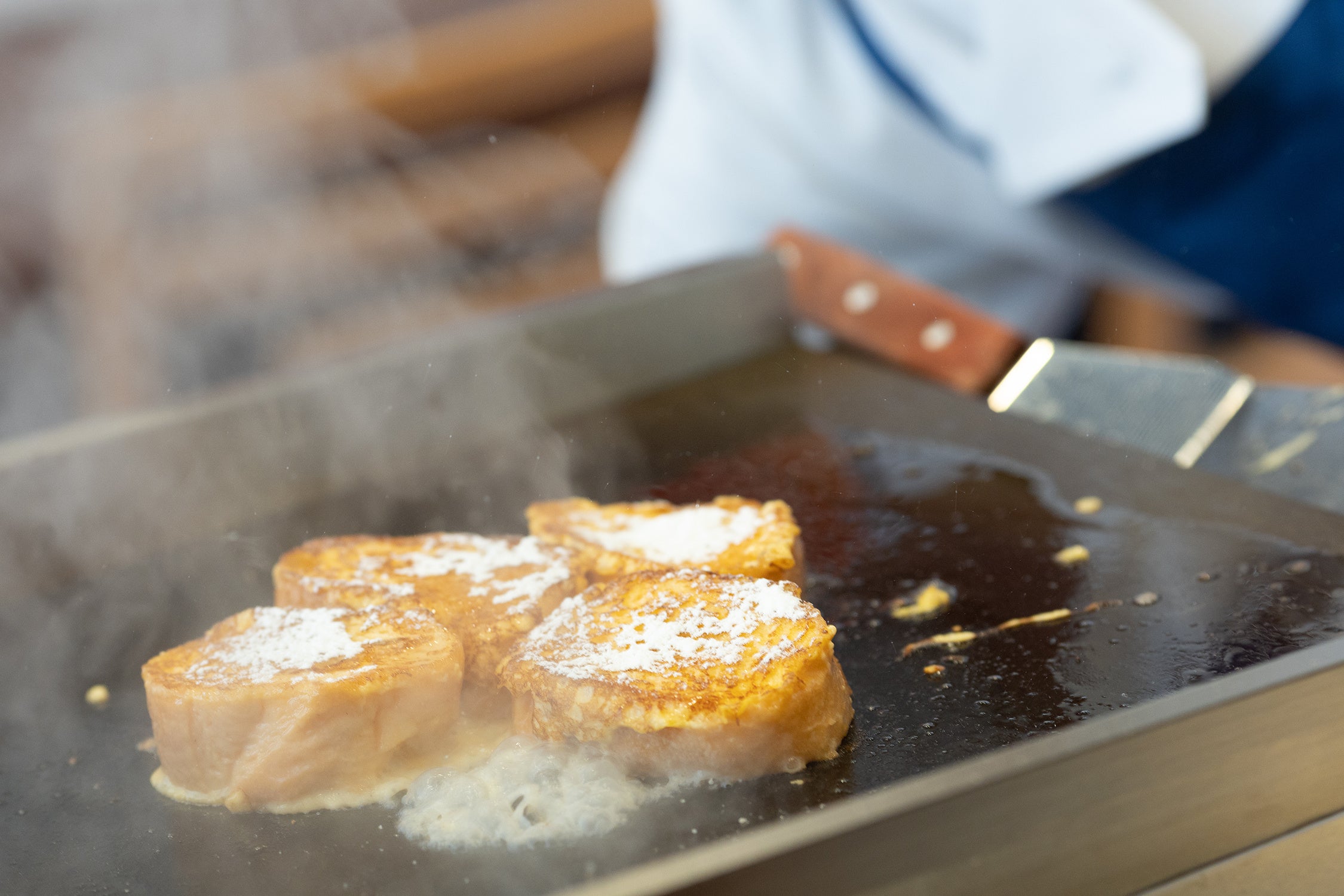 賞味期限100秒フレンチトースト