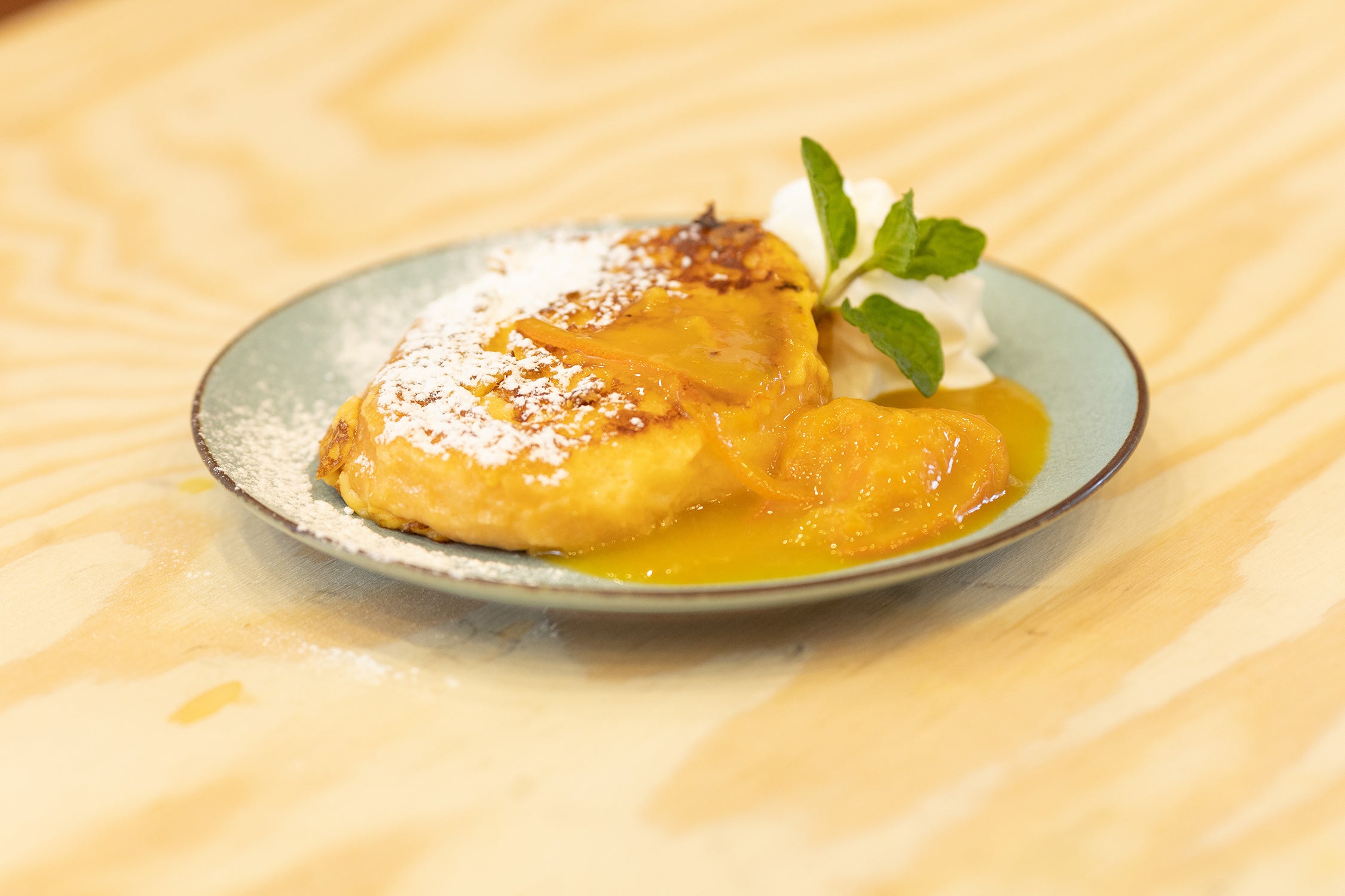 賞味期限100秒フレンチトースト