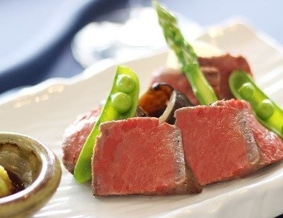 国産黒毛和牛ヒレ肉-香草ロースト