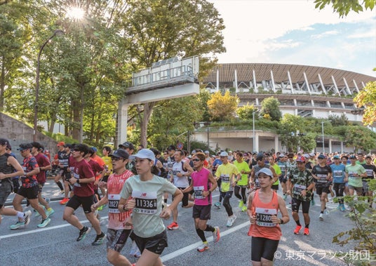 東京レガシーハーフマラソン2026チャリティ参加で、子どもたちに教育の機会を! 東京レガシーハーフマラソン2026チャリティ参加で、子どもたちに教育の機会を!