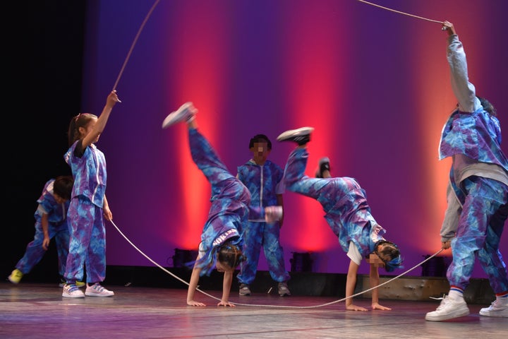 キッズスクール生の発表会「FOLE Festival ~2nd Season~」を開催! キッズスクール生の発表会「FOLE Festival ~2nd Season~」を開催!