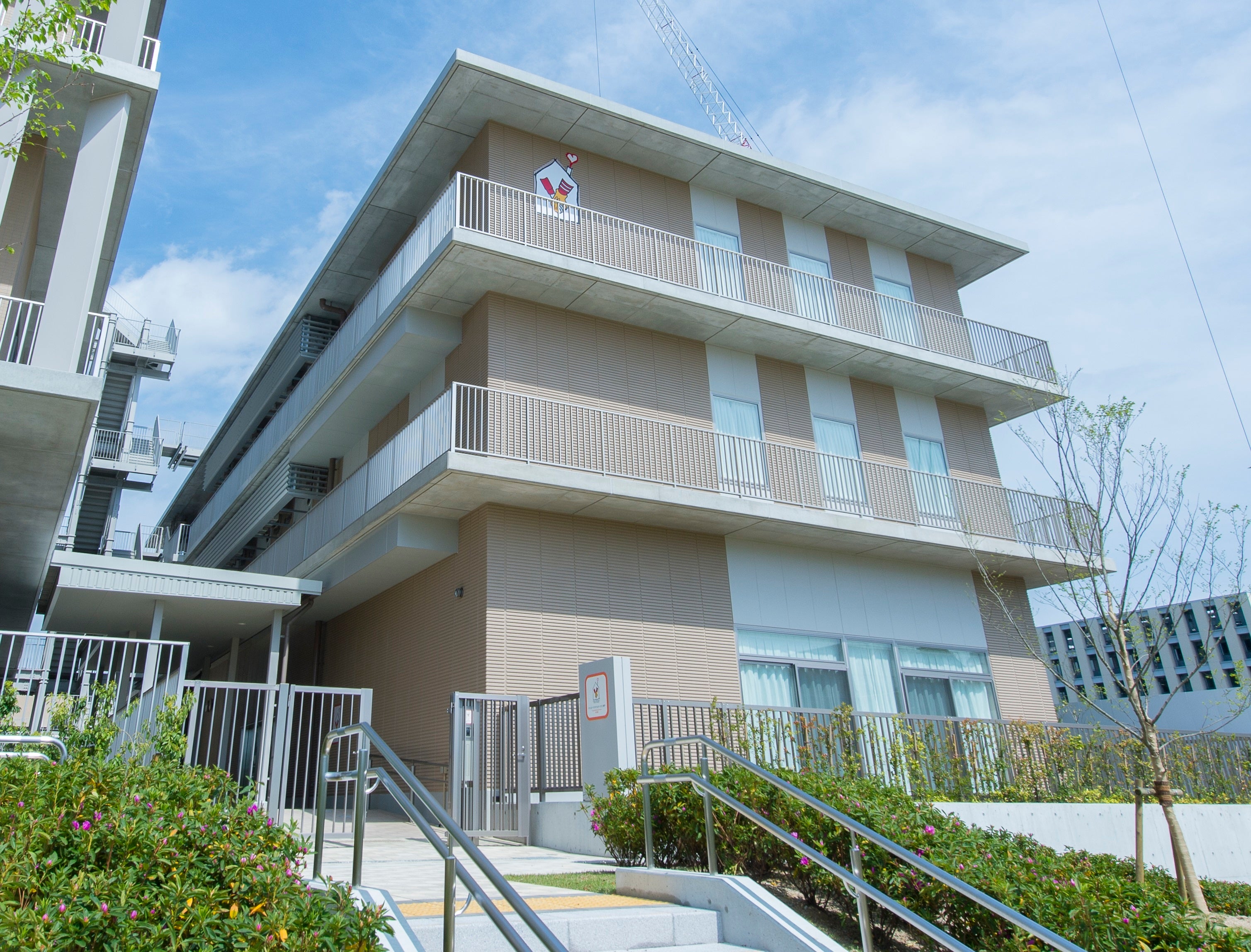 神戸ハウス外観