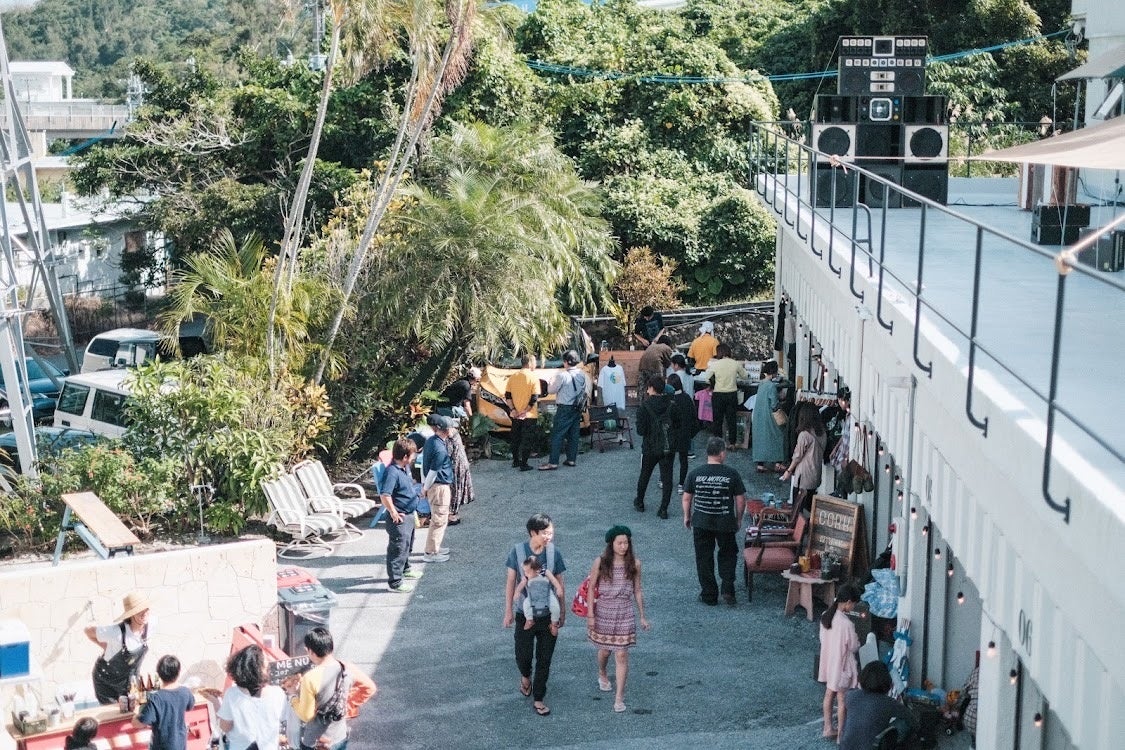 2020年の開催時は天候に恵まれていなかったにもかかわらず2日間で900名の来場があった。