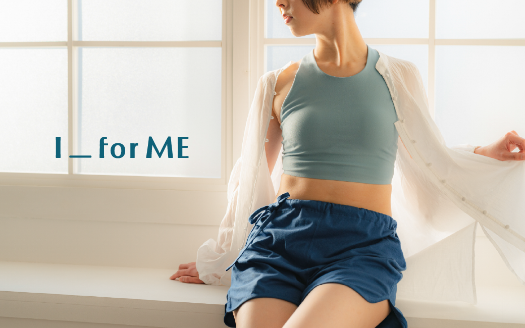 I _ for MEブランドイメージ