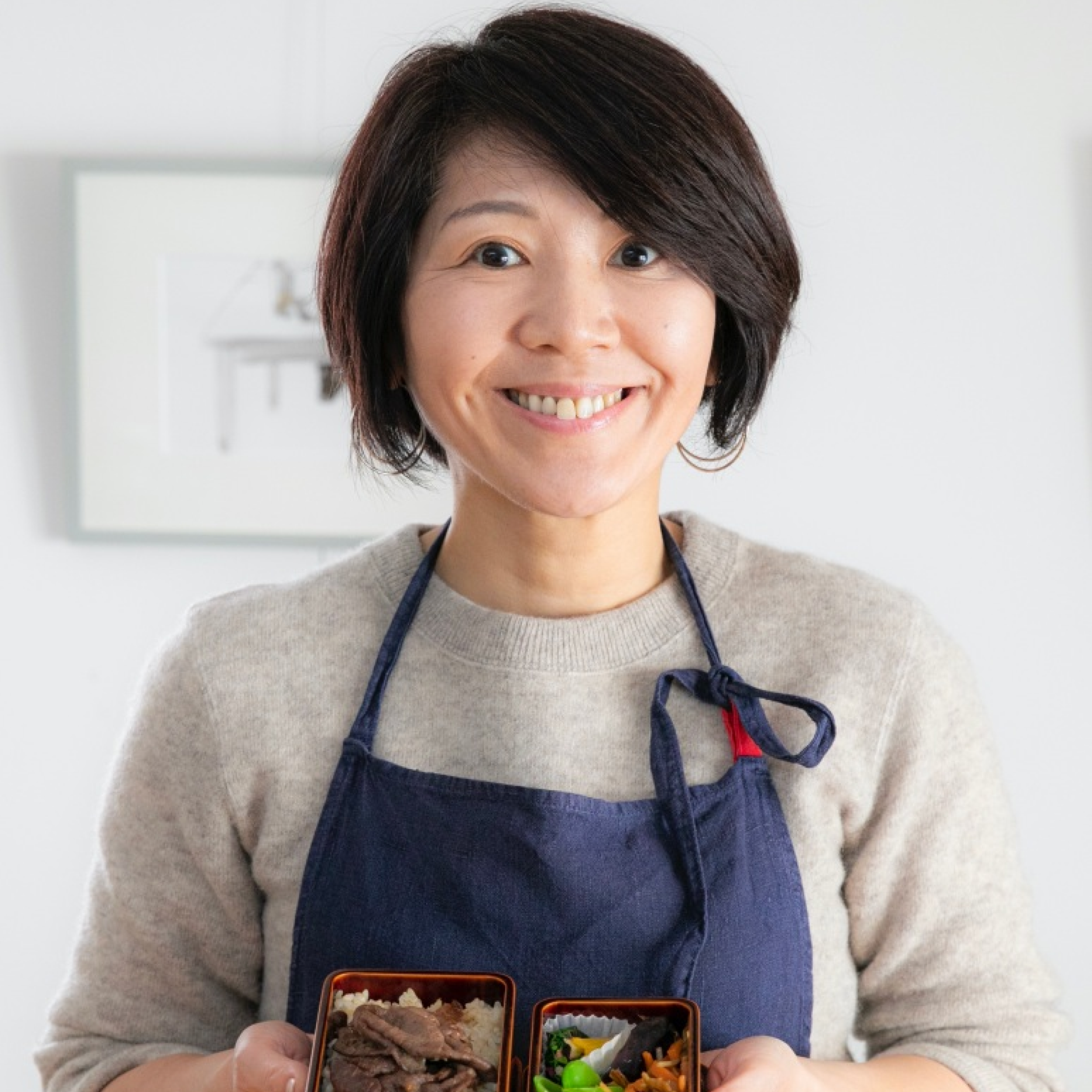 野上優佳子さん