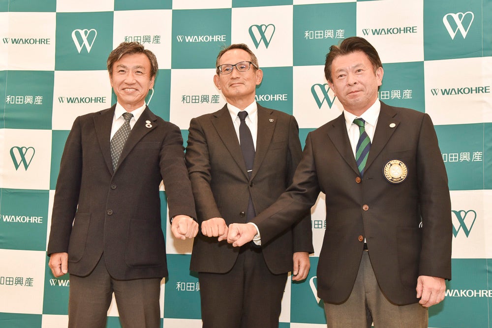 2022年11月14日（月）記者会見の様子②