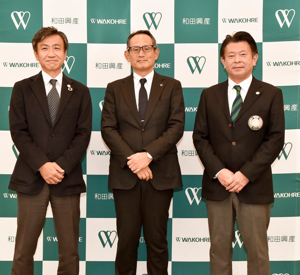 2022年11月14日（月）記者会見の様子③