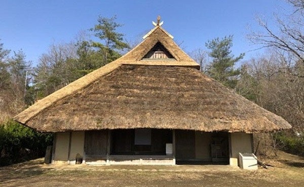 旧東家住宅（宝塚市ホームページより引用）