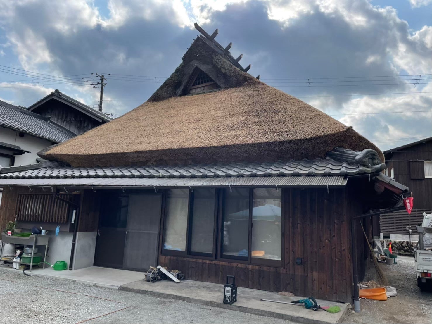 カフェつむつむ