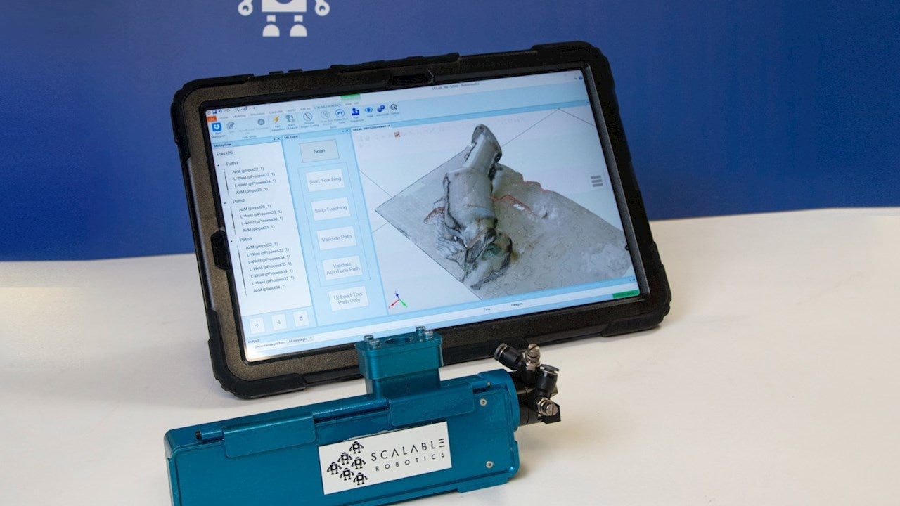 ABBのScalable Robotics社への出資は、使いやすいロボットソリューションを提供するパートナーとのエコシステムを構築する戦略の新たなステップとなるものです。