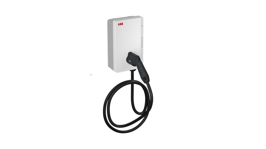 ABBのTerra AC Wallbox充電器