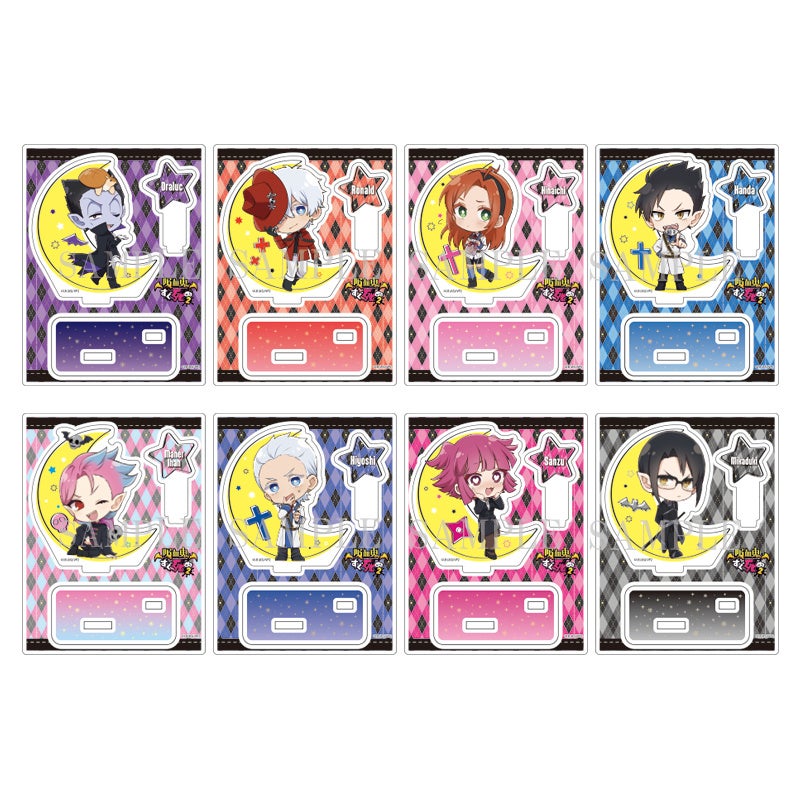 大人気ギャグアニメ「吸血鬼すぐ死ぬ2」×NewDays 店舗限定