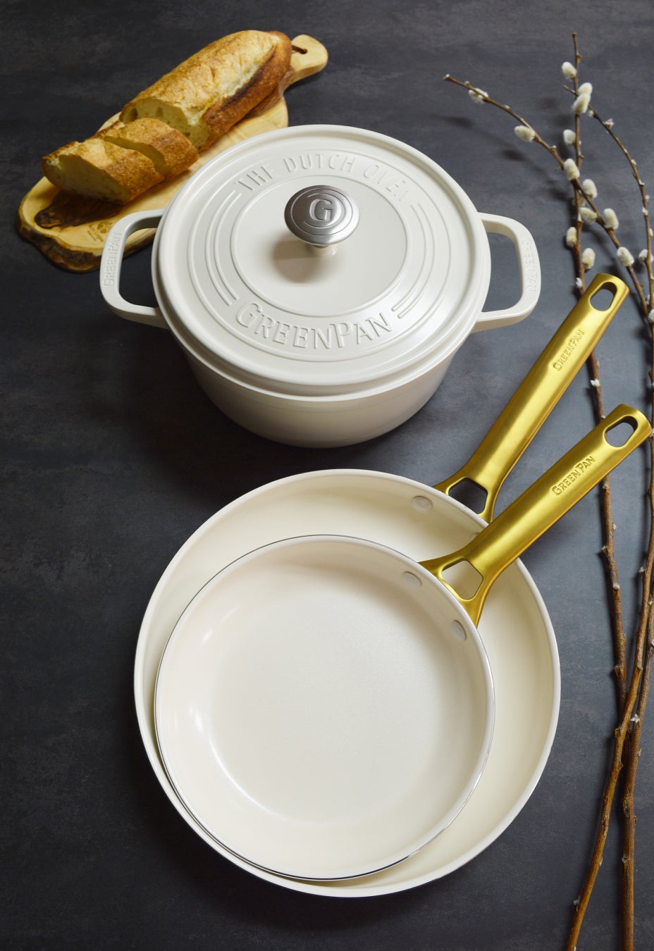 エシカルな調理道具ブランド グリーンパン から 人気シリーズより可愛い新色 クリームホワイト が登場 株式会社ワイ ヨットのプレスリリース エシカルな調理道具ブランド グリーンパン から 人気シリーズより可愛い新色 クリームホワイト が登場 株式会社ワイ ヨットのプレスリリース