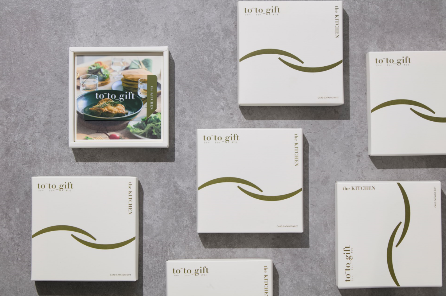 ワイ・ヨット】人と人をギフトで繋ぐ、“読む”カードカタログ「to-to