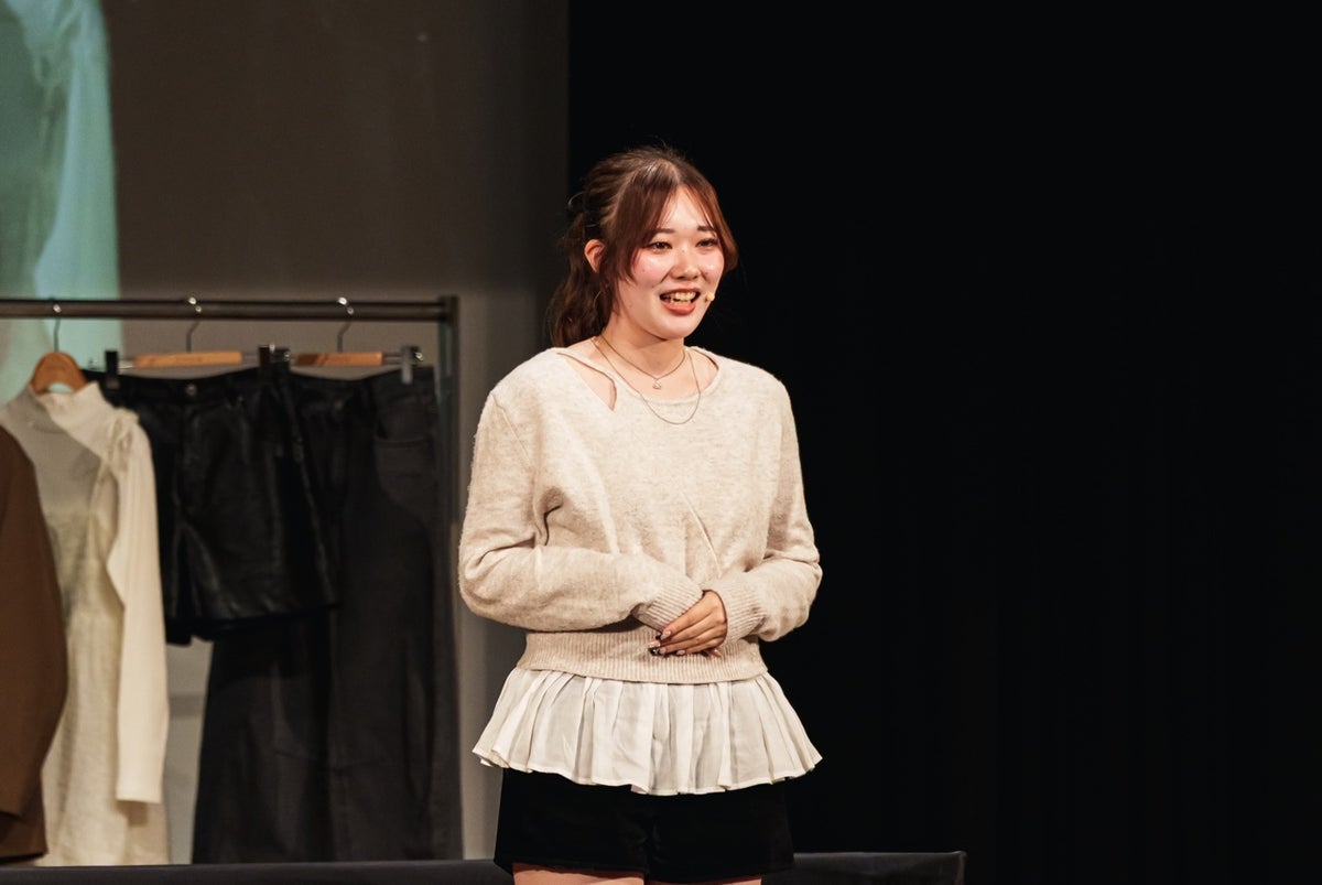 接客販売の全国大会でヴォートレイル ファッションアカデミーの学生がグランプリ 2年ぶりに日本一を奪還