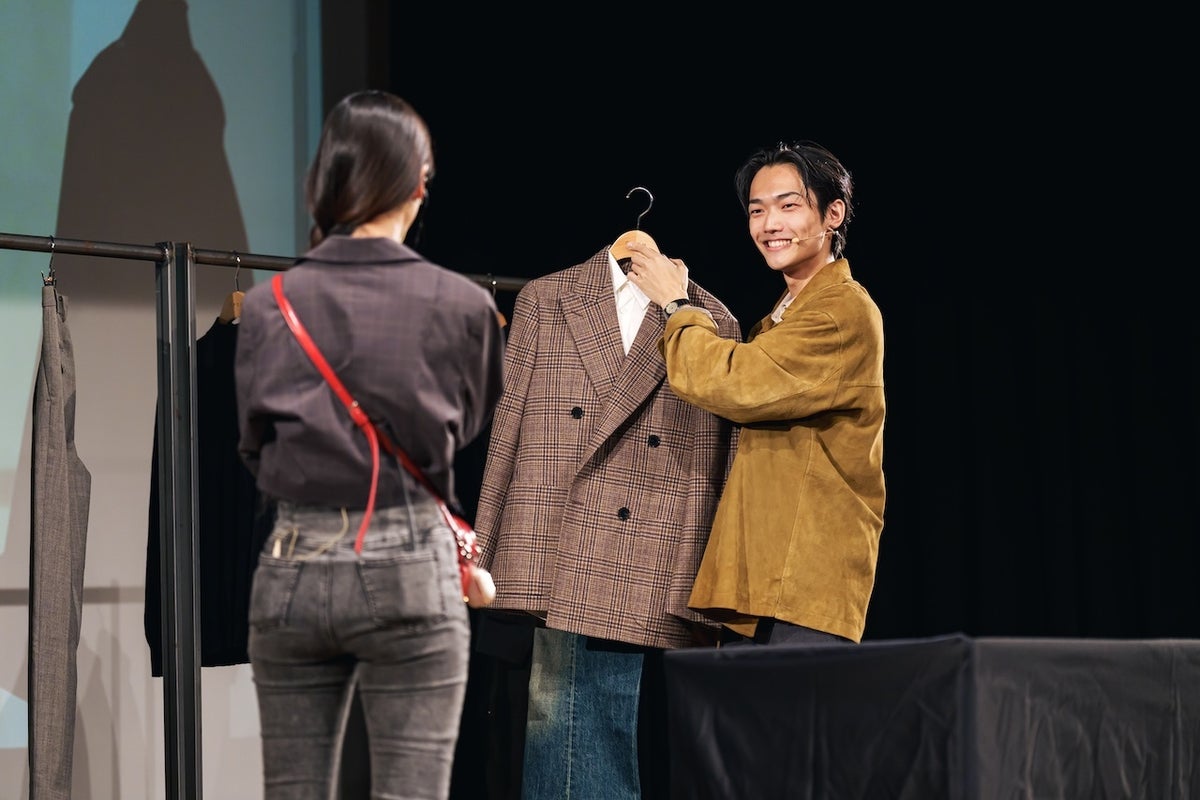 接客販売の全国大会でヴォートレイル ファッションアカデミーの学生がグランプリ 2年ぶりに日本一を奪還