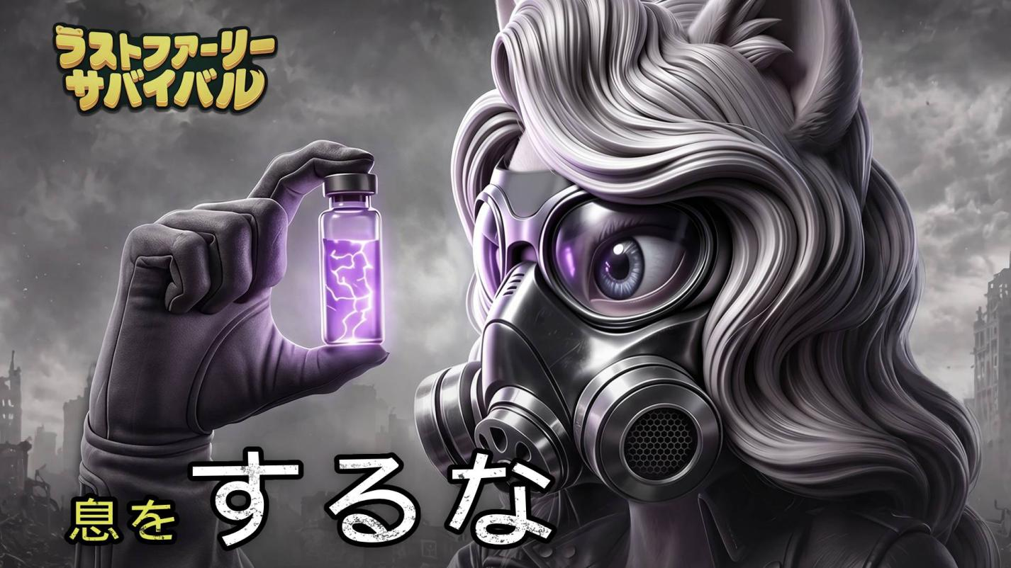 獣人×終末×戦略！『ラストファーリー・サバイバル』配信開始