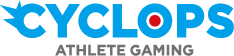 CYCLOPS athlete gaming_ロゴ