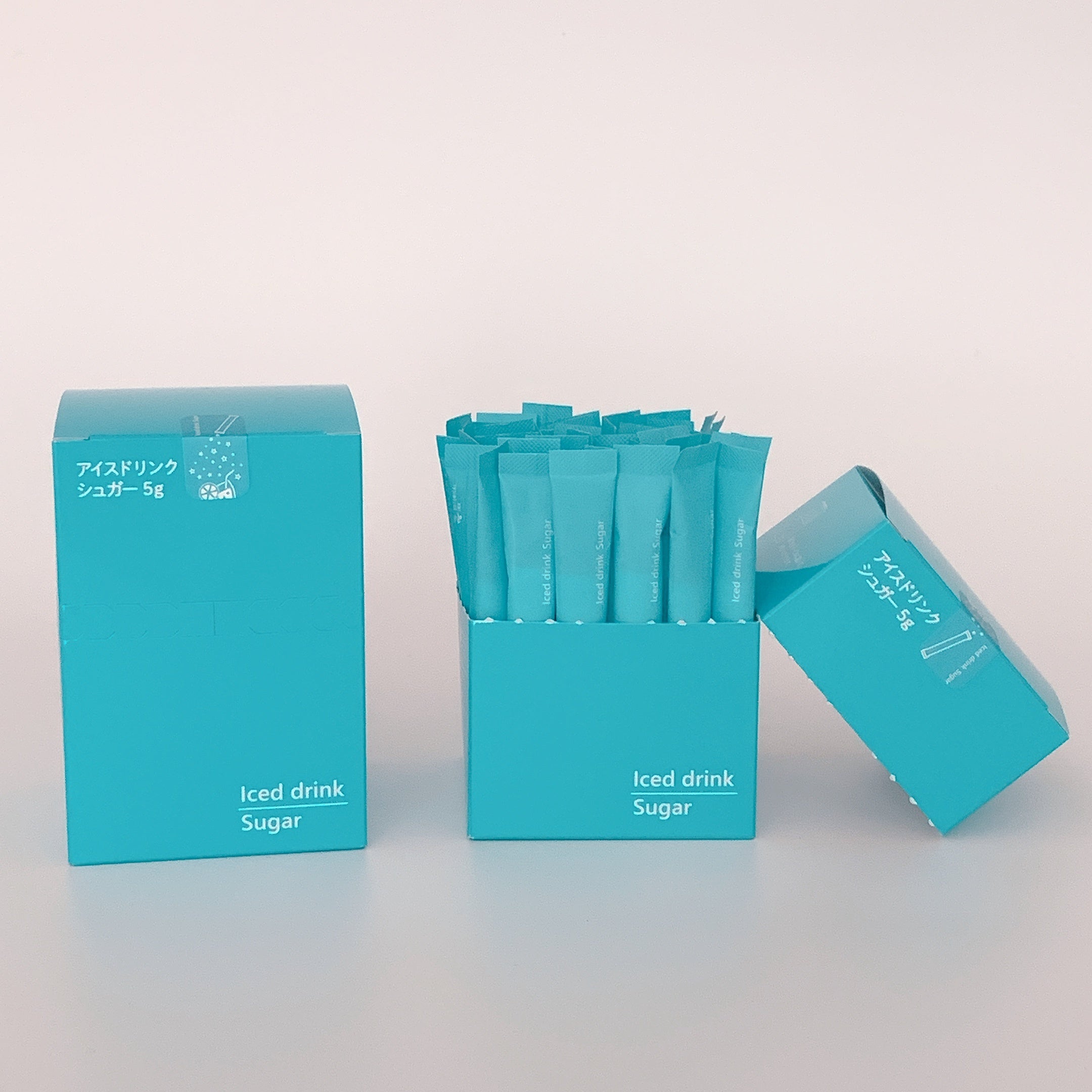 蓋を開けてそのまま使えます。