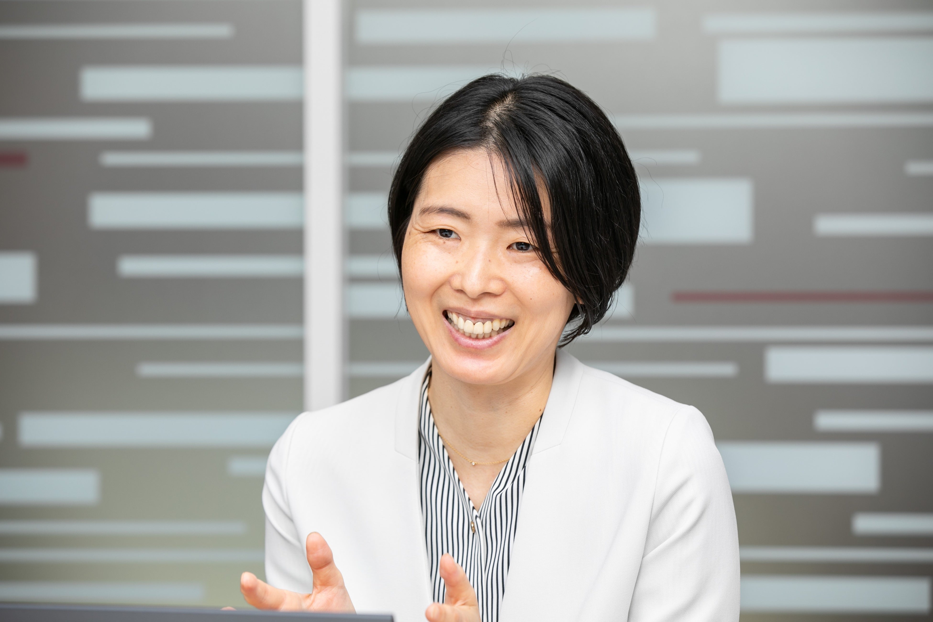 株式会社ＭＩＲＵＣＡ　代表取締役社長　熊谷文乃