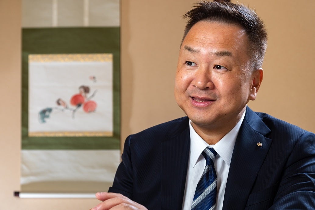 〈写真：日本料理 湯木 本店 店主：湯木 尚二〉