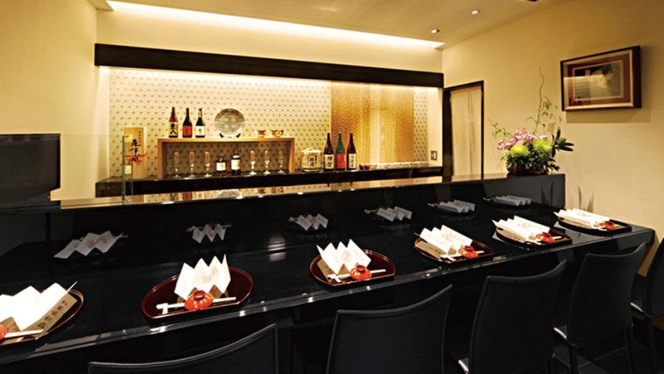 〈写真：日本料理 湯木 本店〉