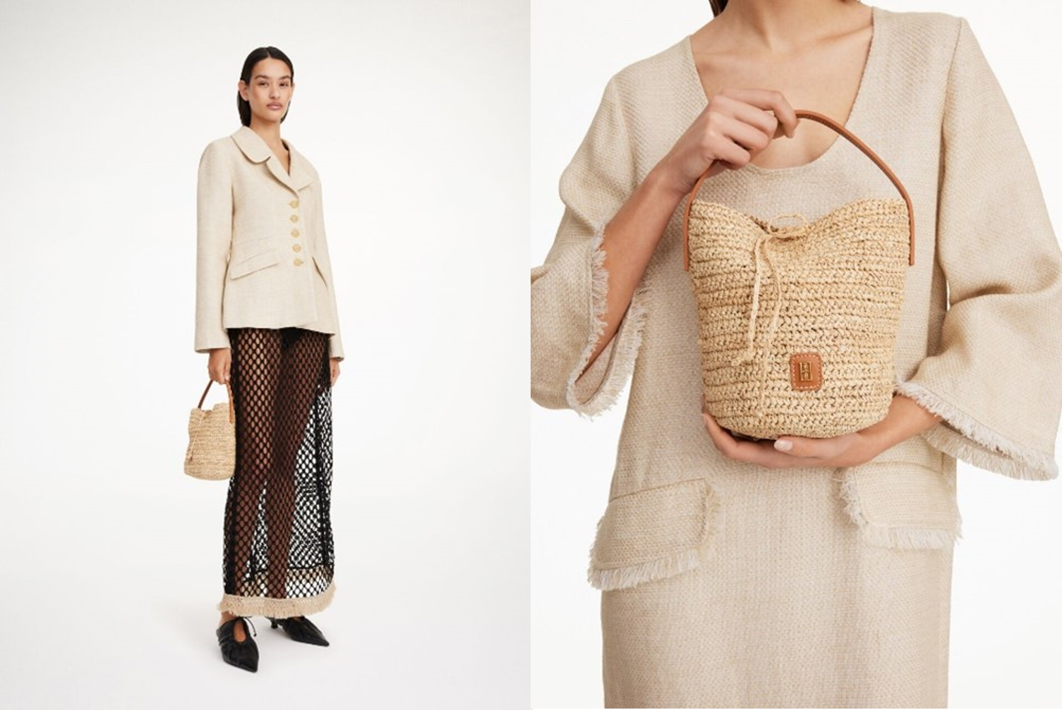 新品 BY MALENE BIRGER/バイマレーネビルガーEVORA BY MALENE BIRGER（バイマレーネビルガー）の「BY MALENE BIRGER