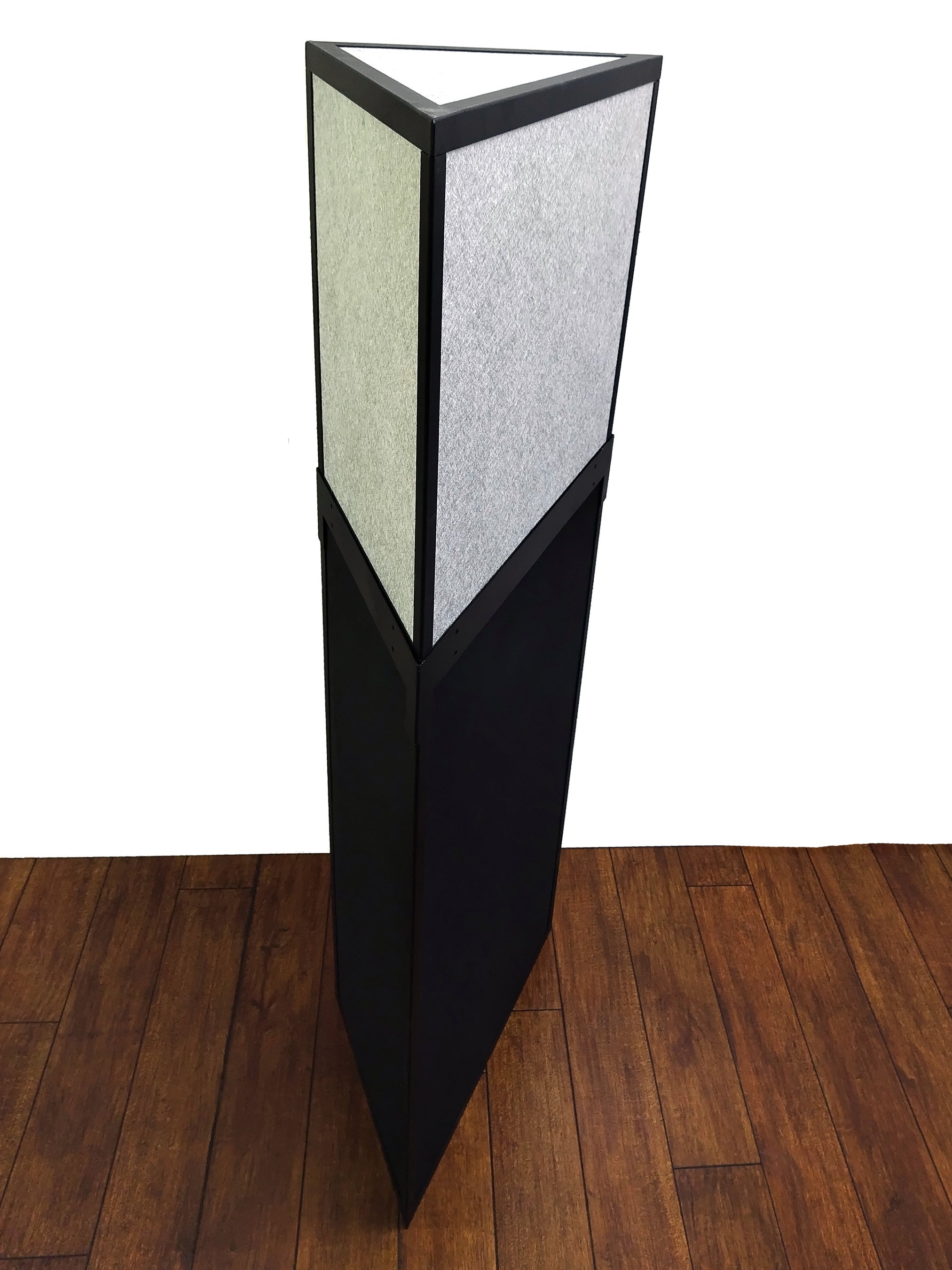 音楽制作環境を整えるために】低音吸音のためのベーストラップを