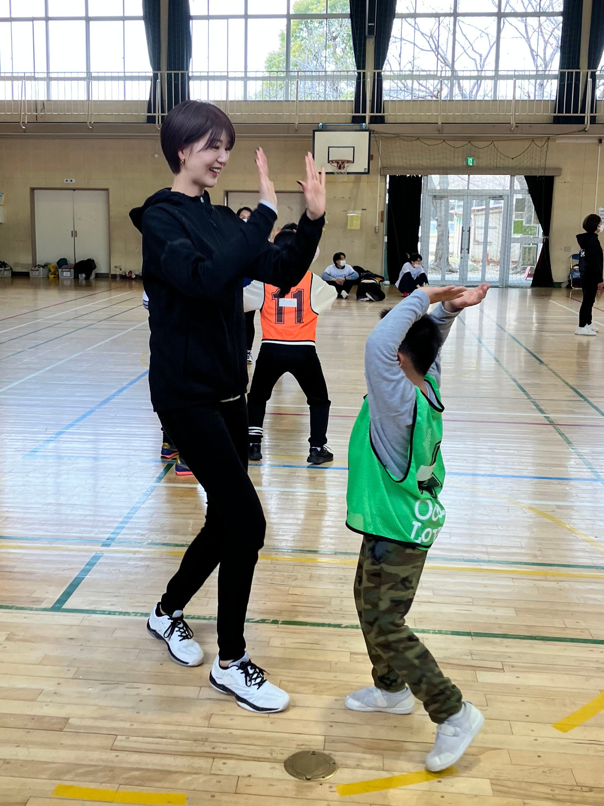 バレーボール　五輪　オリンピック　栗原　恵　女子日本代表　 直筆サイン入りフォト 元日本代表女子バレーボール栗原恵 サイン色紙｜Yahoo!フリマ