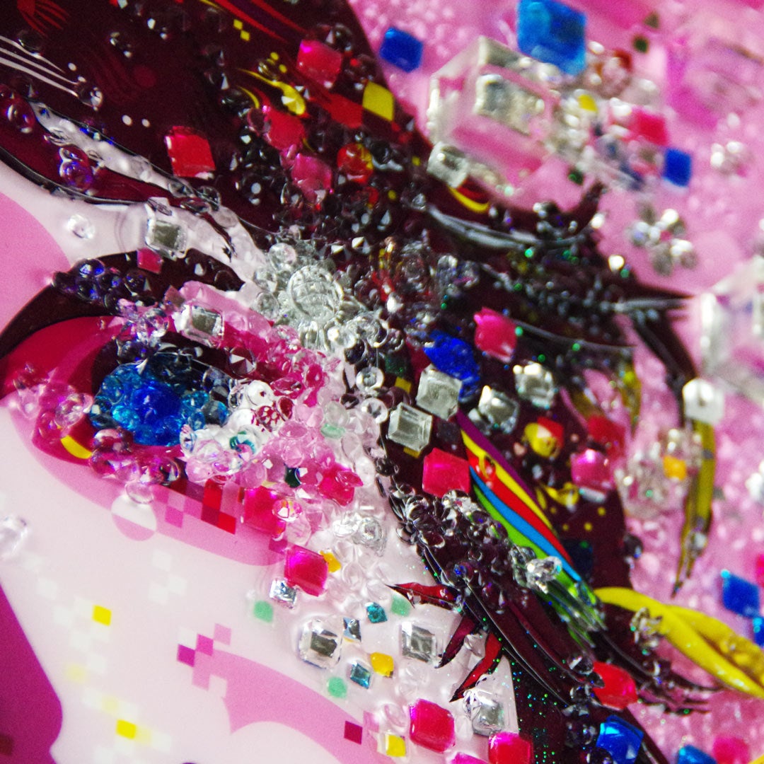 《She》部分(c)月乃カエル