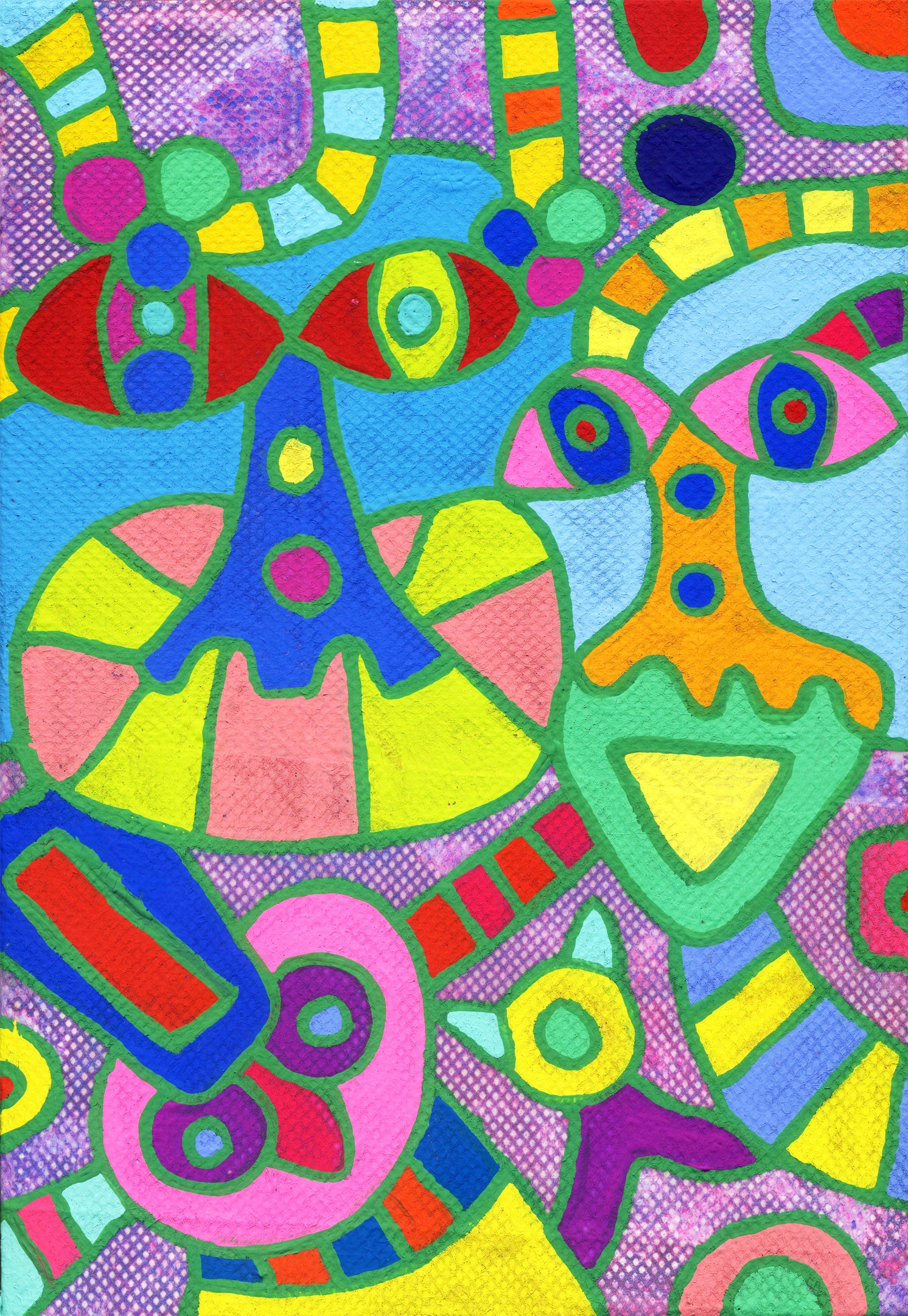 《ヨーカイになるあれこれそれ人》(c)カミジョウミカ