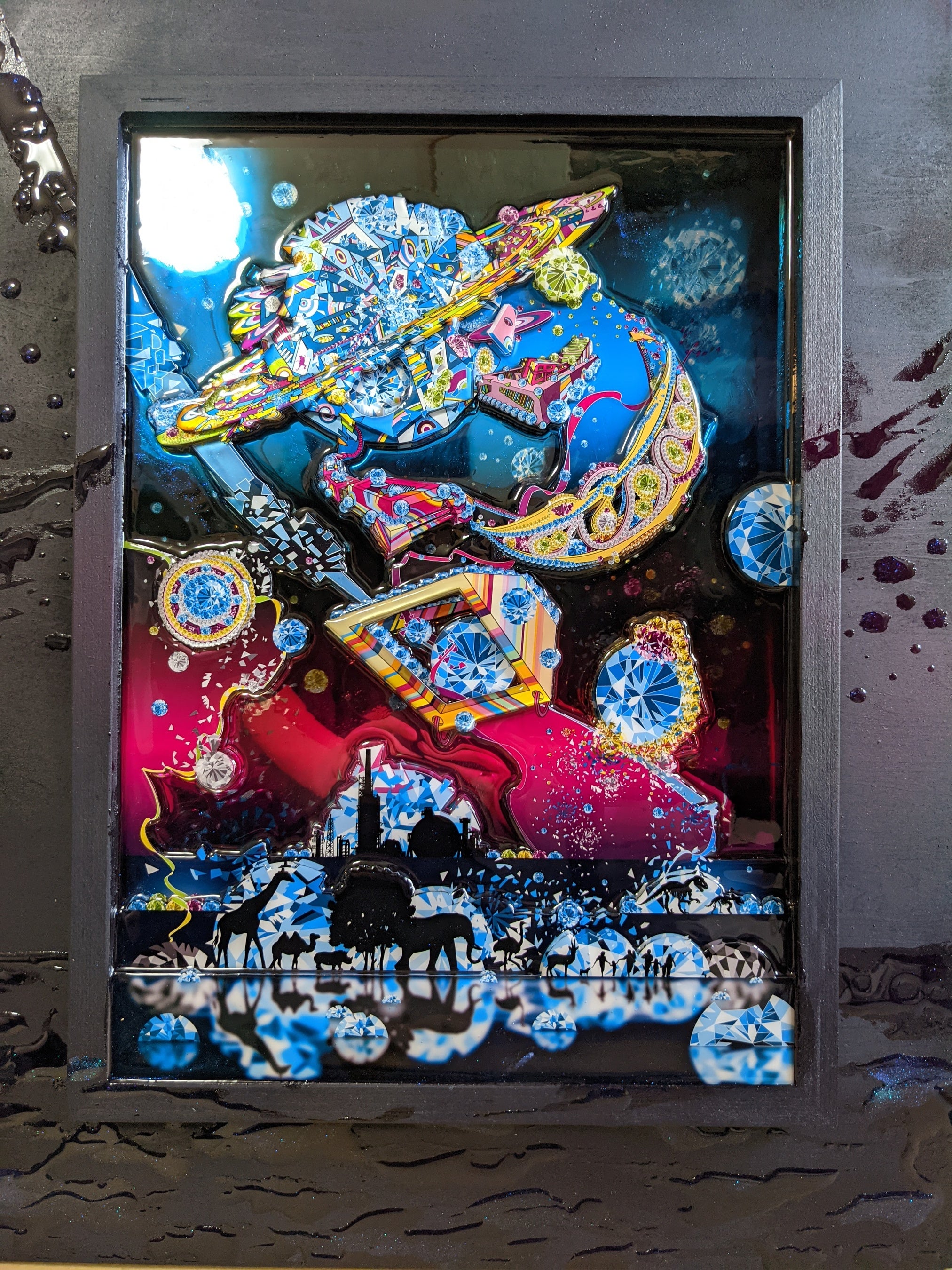 《Jewelry in the sky》(c)月乃カエル