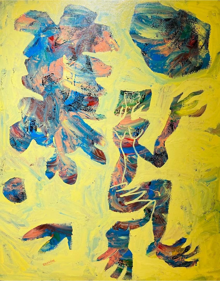 《覚醒》SHOGEN 2023 H1167 x W910